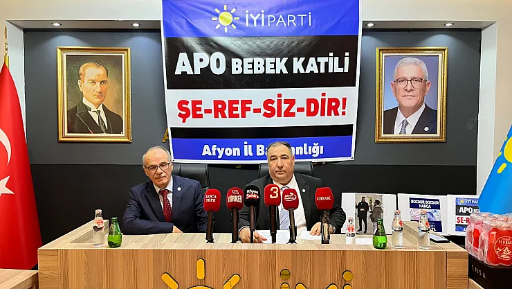 Kocatepe'nin 'Trafik Çalıştayı' Önerisine İYİ Parti'den Destek