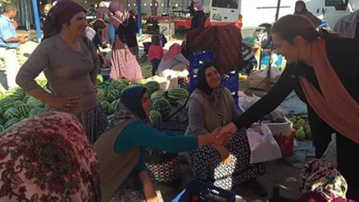 Köksal: AKP’nin ekonomisi ile vatandaşın ekonomisi çok farklı
