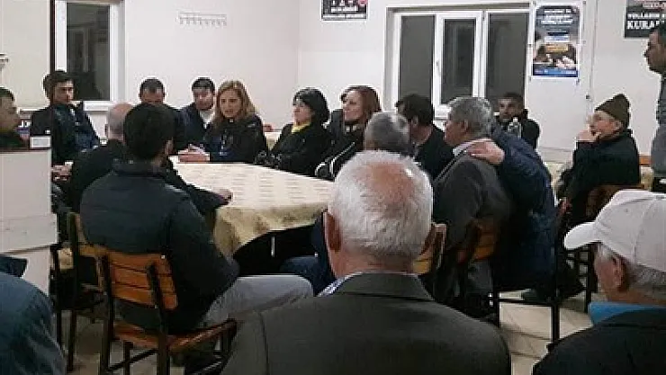 Köksal: Çok çalışacağız – Kocatepe Gazetesi