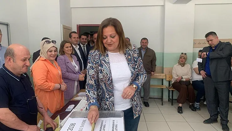Köksal: Sandıkları terk etmeyin