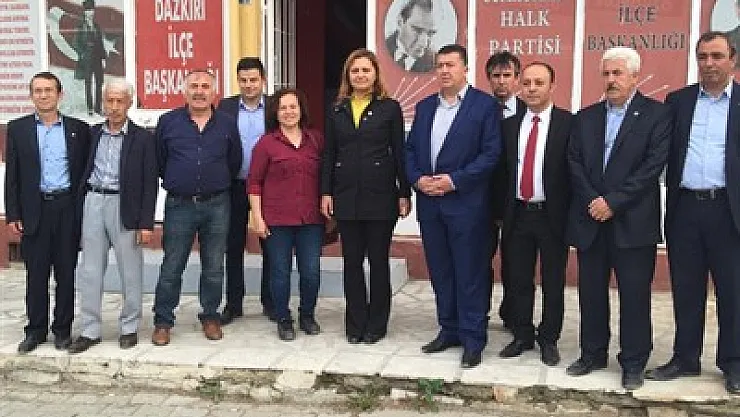 Köksal: Vatandaş iş istiyor – Kocatepe Gazetesi