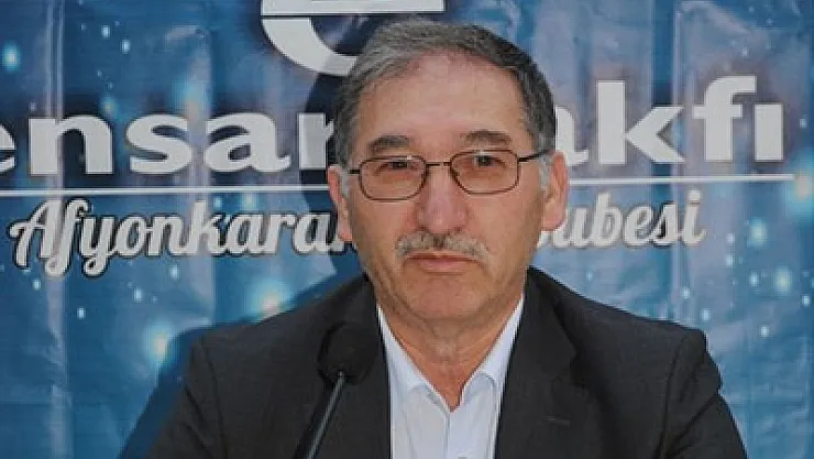 Kolcu, İslam'da kanun koyma amaçlarını anlattı
