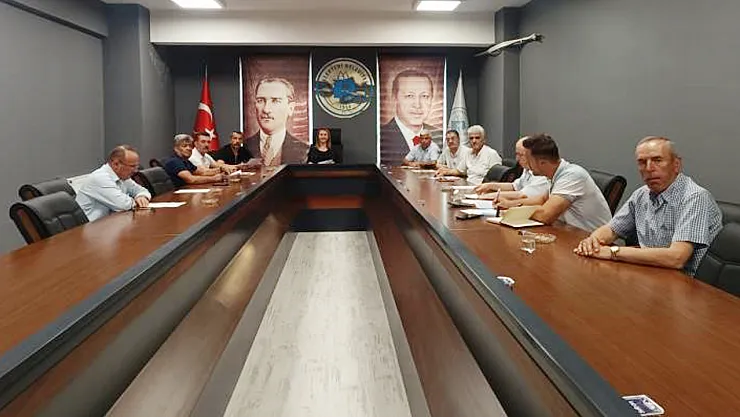 Komisyon Üyesi Seçildi