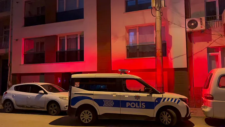 Komşular Arasında Gece Vakti 'Tadilat' Kavgası