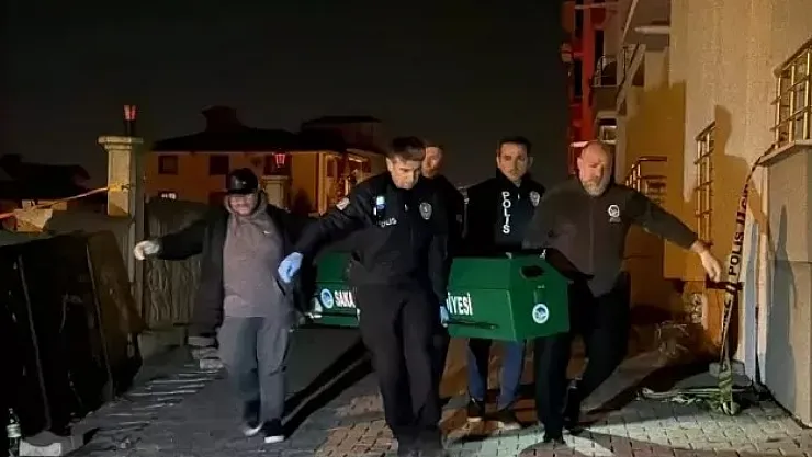 Komşular Arasındaki Tartışma Facia İle Bitti!