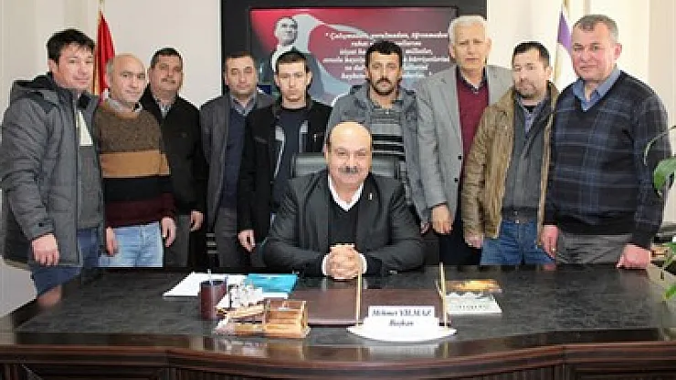 Konak, 'evet' için ilçe turunda