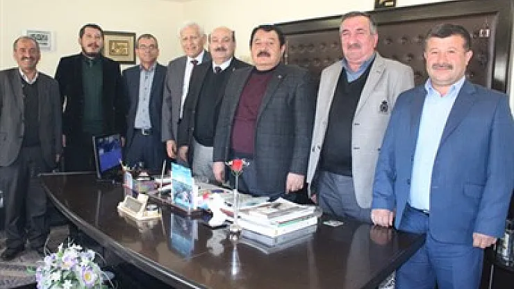Konak, ilçelerden destek görüyor – Kocatepe Gazetesi