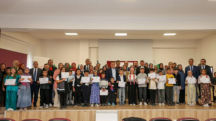 Kooperatifçilik Temalı 'Lider Çocuk Tarım Kampı' Bilecik'te Tamamlandı