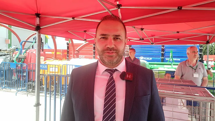 'Kooperatifimiz, Çiftçilerin Zor Zamanında Yanında Olacak Yegane Kuruluştur'