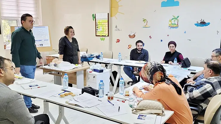 Koordinasyon toplantısı yapıldı