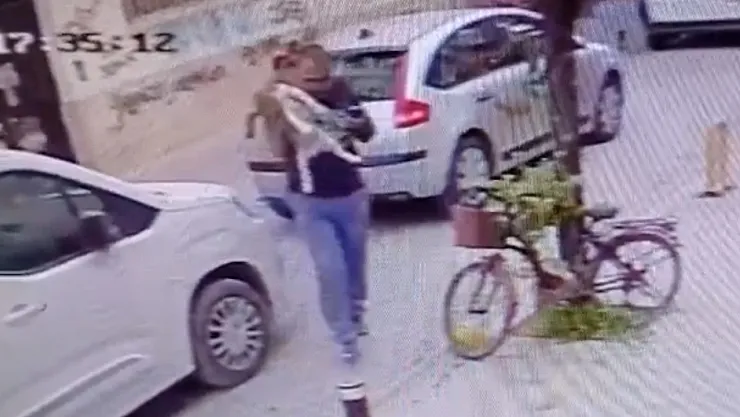 Köpeği Yere Çarpan Şahsa Ev Hapsi