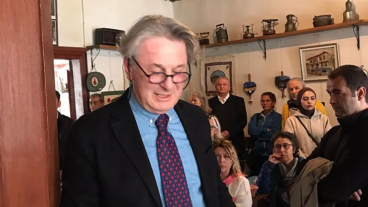 Köprülü’nün Torunu Köprülü Ailesini Anlattı