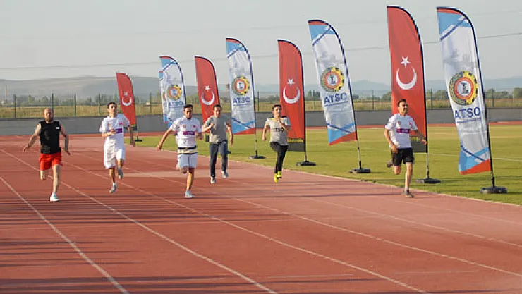 Koronavirüs ATSO Spor Oyunlarını da etkiledi