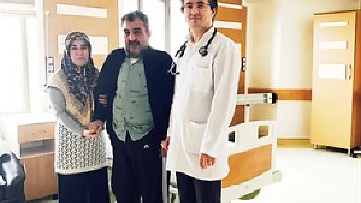 'Koroner Bypass ile tıkalı damarlara kan akışı sağlanır'