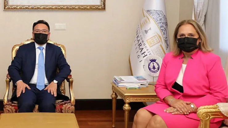 Kosova ile kardeşlik bağımız kuvvetli