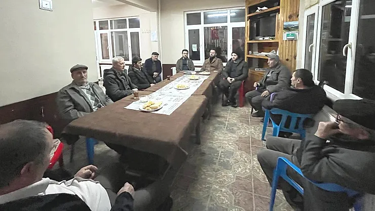 Köy Kahvelerinde Sohbet Programı