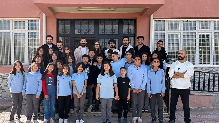Köy Okullarında Ücretsiz Tıraş