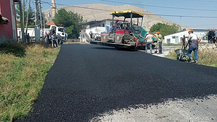 Köy Yollarına Üst Düzey Konfor