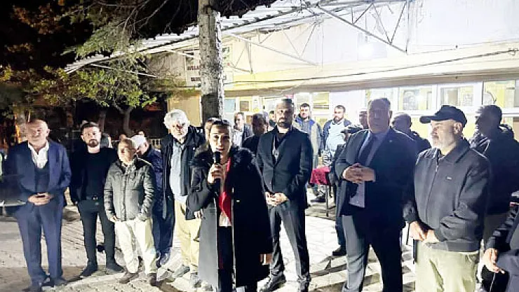 “Köye dönüşen beldelerimiz eski günlerine kavuşacak”