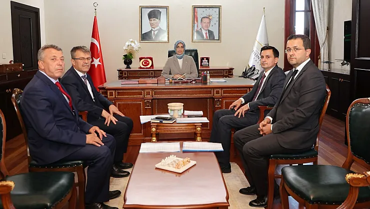 Köylerin Sorunları Değerlendirildi