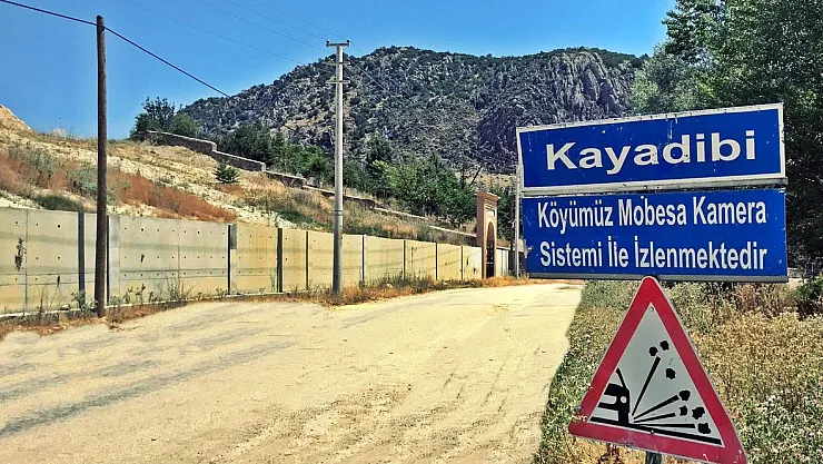 Köylülerine Kızan Muhtar Cami Hoparlöründen Uyarılarda Bulundu
