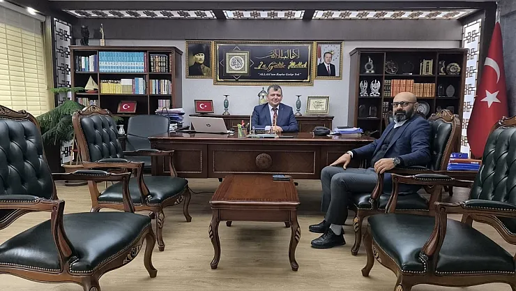 Koyuncu'ya Önemli Ziyaret
