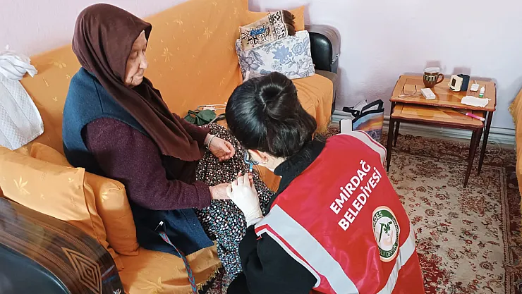 Koyuncu: Yaşlılarımızın Huzuru ve Konforu Önceliğimiz