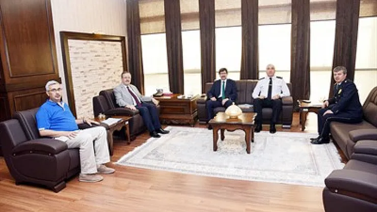 KPSS Koordinasyon toplantısı yapıldı – Kocatepe Gazetesi