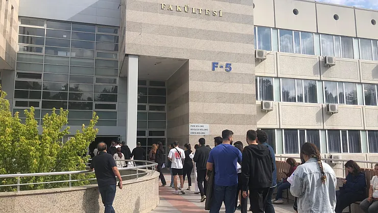 KPSS'ye Son Dakika Yetiştiler