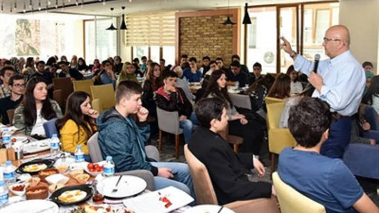 “Krizlerden tamamen kurtulacağız” – Kocatepe Gazetesi