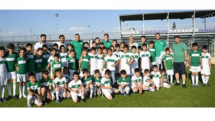 Küçüklerden büyüklere ziyaret – Kocatepe Gazetesi