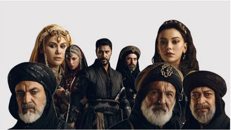 Kudüs Fatihi Selahaddin Eyyubi Dizisi Oyuncuları