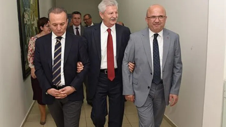Kültür Kompleksi’ne İsmet Attila’nın adı verilecek