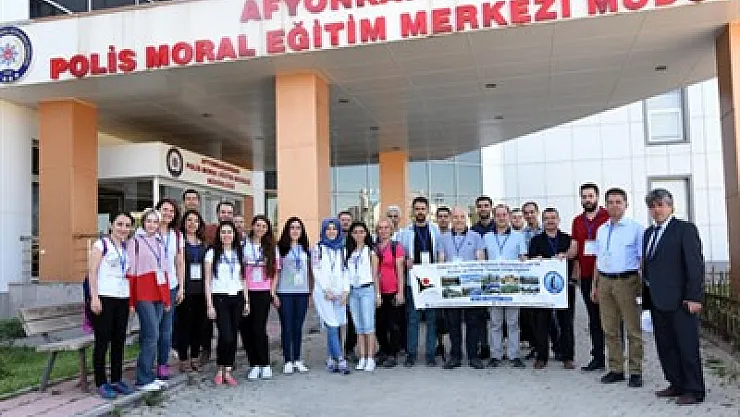 Kültür ve Ekoloji Temelli Doğa Okulu başladı