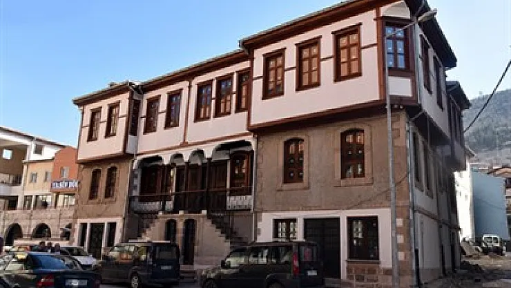 Kültür ve Sanat Evi, Mayıs sonunda hizmette