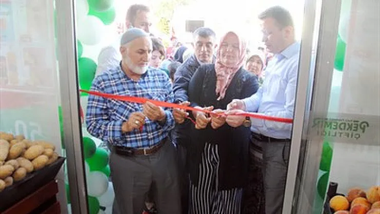 Kültüre önem veren firma: Pekdemir