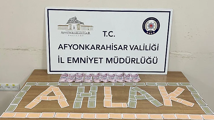 Kumar Oynarken Yakalandılar
