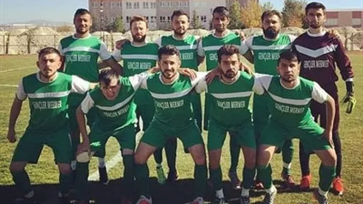 Kumartaş, İsce'yi mağlup etti – Kocatepe Gazetesi