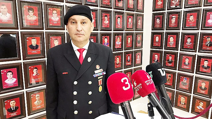 Kumartaşlı: Adalete Teslim Olun