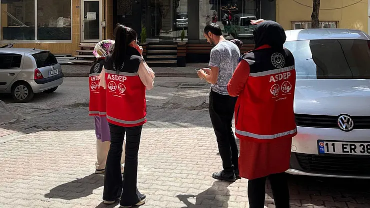 Kurban Bayramı Öncesi İhtiyaçlar Yerinde Tespit Edildi