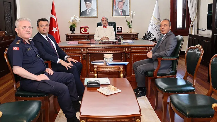 Kurban Bayramı Öncesi Valilikte Zirve!