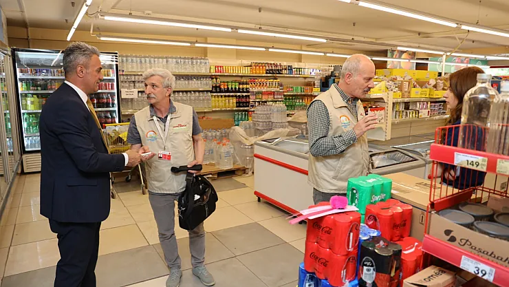 Kurban Bayramı Öncesinde Gıda Denetimleri Artırıldı