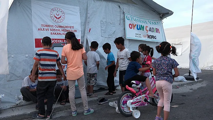 'Kurbanınız Umut Olsun'