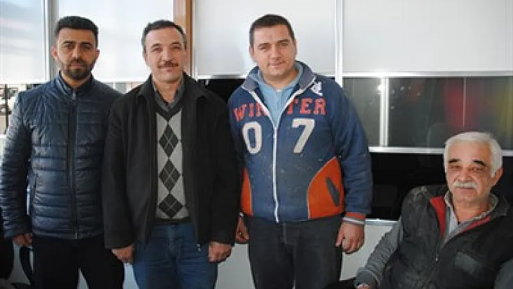 Kurtuluş iş ve güç birliğinde!