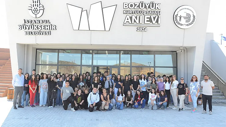 Kurtuluş Savaşı Ve İnönü Zaferleri Anı Evi'ne Yoğun İlgi