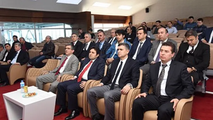 KUSİ sistemi tanıtıldı – Kocatepe Gazetesi