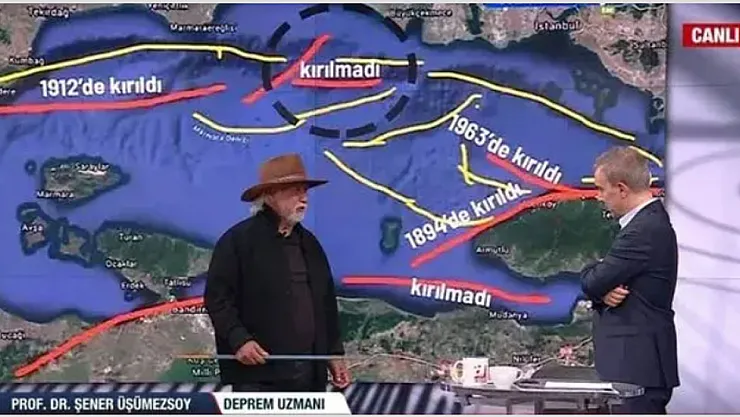 Kütahya 3.6 İle Sallandı