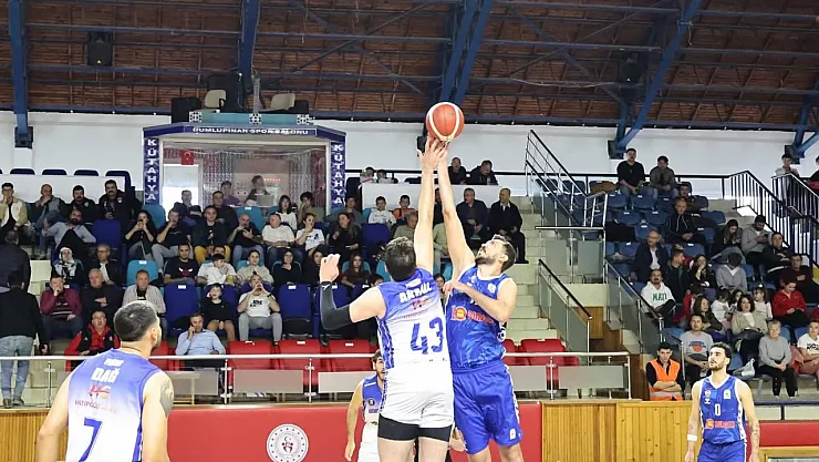 Kütahya Belediyespor'dan Üst Üste Üçüncü Galibiyet