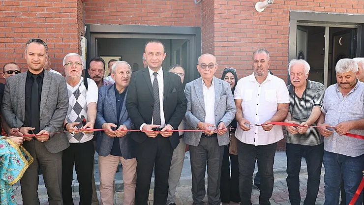 Kütahya'da 100. Yıl Kültür Ve Sosyal İşler Merkezi Açıldı