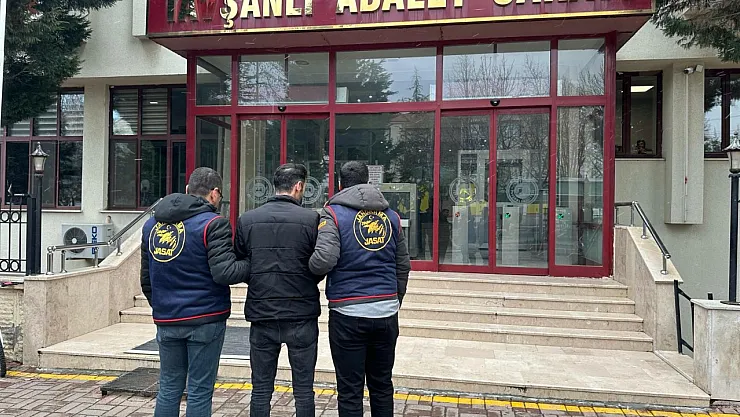 Kütahya'da 11 Yıl Hapis Cezalı Şahıs Yakalandı